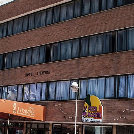 Hotel Litavira Согамосо Екстериор снимка