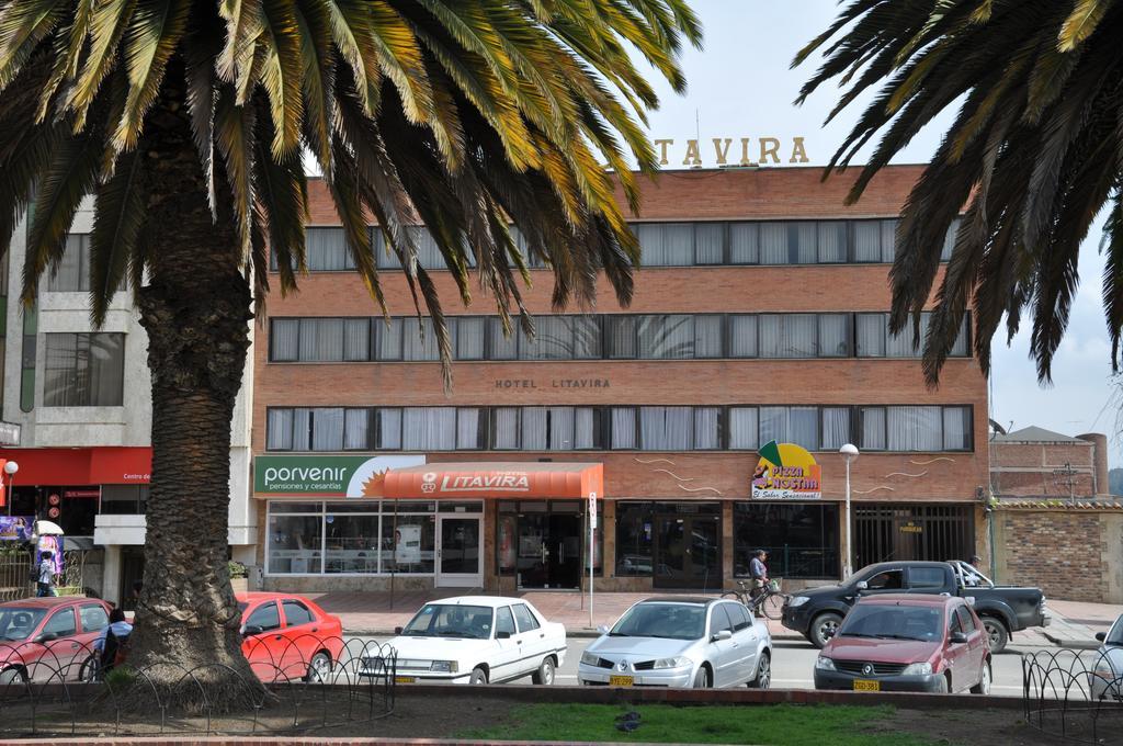 Hotel Litavira Согамосо Екстериор снимка