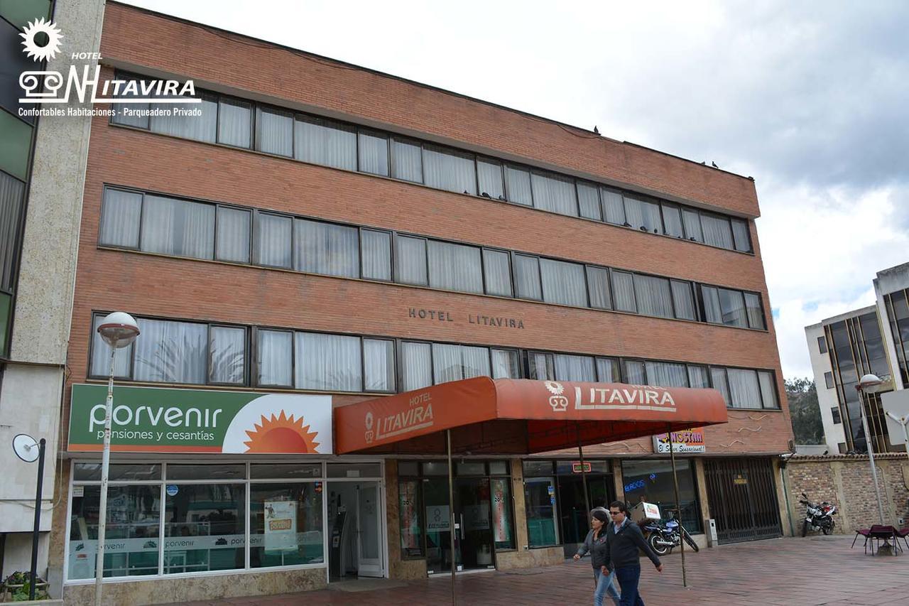 Hotel Litavira Согамосо Екстериор снимка